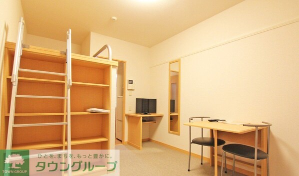 レオパレスエクシードの物件内観写真